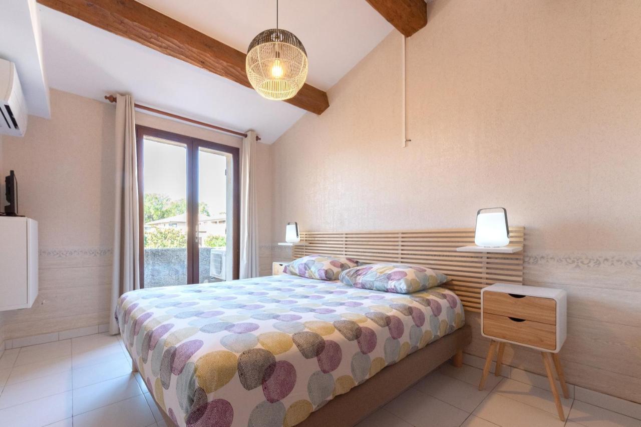 Maison Cosy Avec Petite Piscine Six-Fours-les-Plages Eksteriør billede