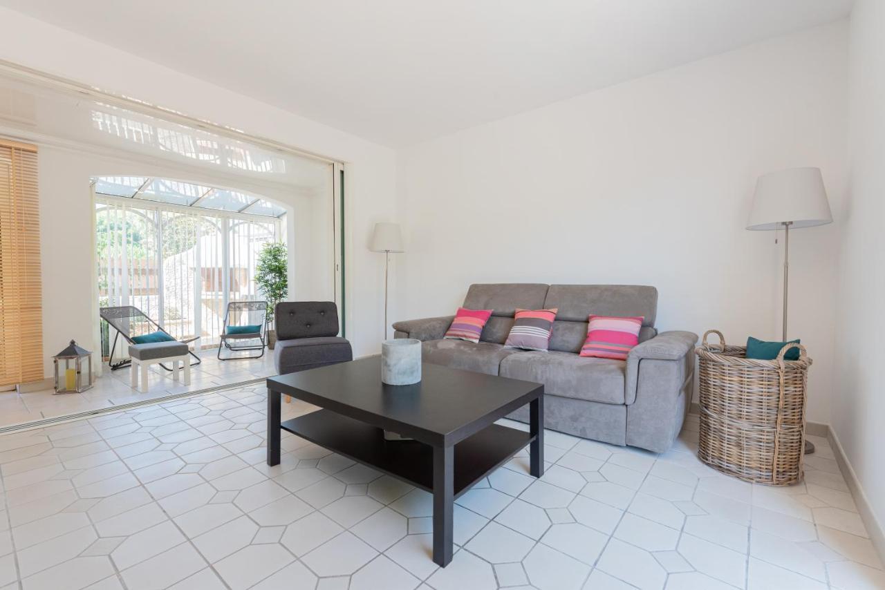 Maison Cosy Avec Petite Piscine Six-Fours-les-Plages Eksteriør billede