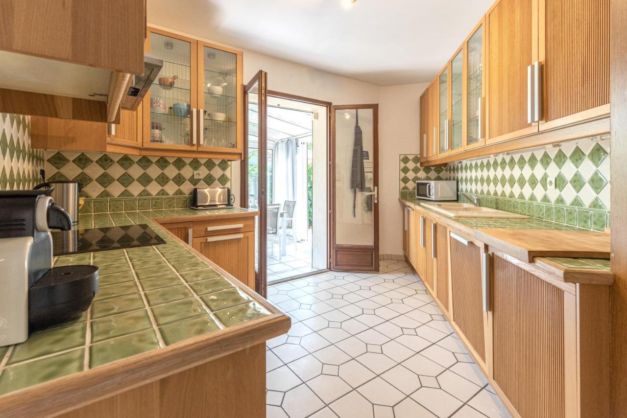Maison Cosy Avec Petite Piscine Six-Fours-les-Plages Eksteriør billede