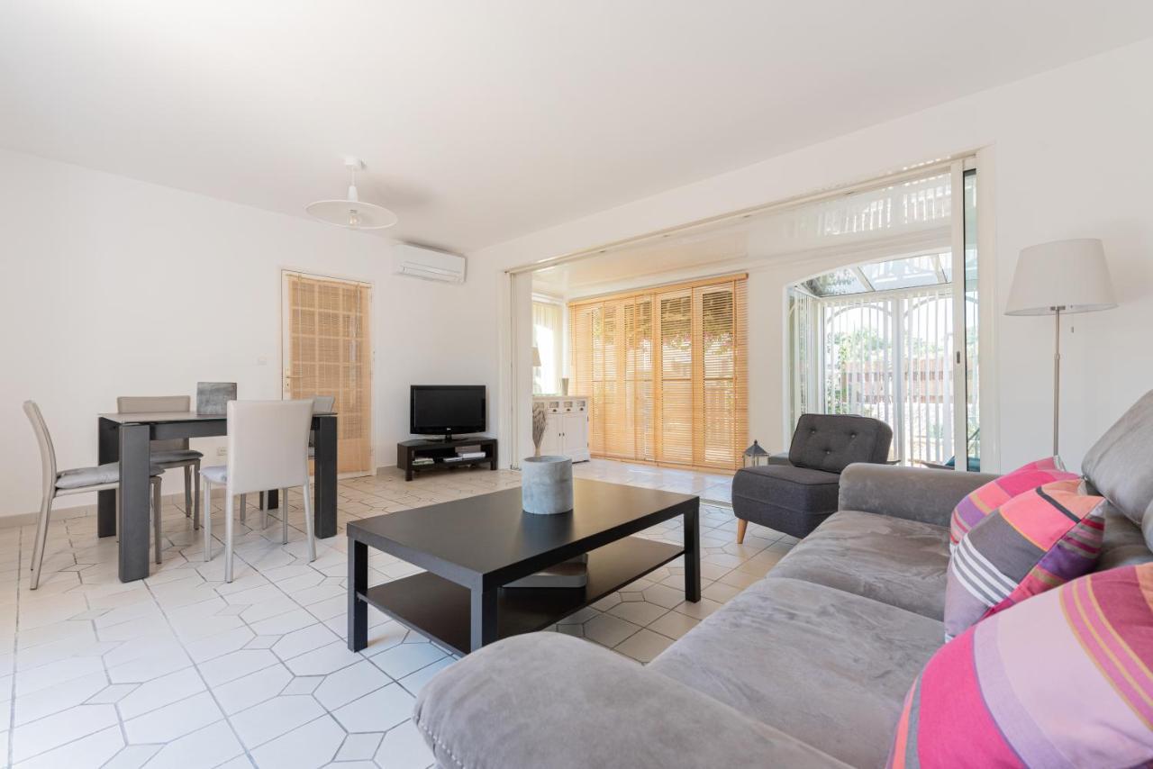 Maison Cosy Avec Petite Piscine Six-Fours-les-Plages Eksteriør billede