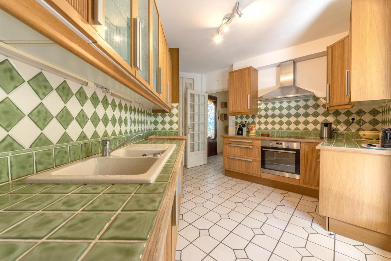 Maison Cosy Avec Petite Piscine Six-Fours-les-Plages Eksteriør billede