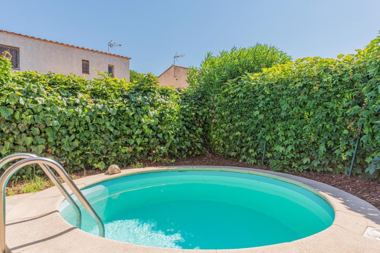 Maison Cosy Avec Petite Piscine Six-Fours-les-Plages Eksteriør billede