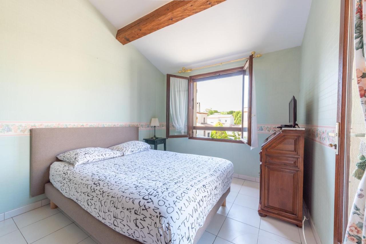 Maison Cosy Avec Petite Piscine Six-Fours-les-Plages Eksteriør billede
